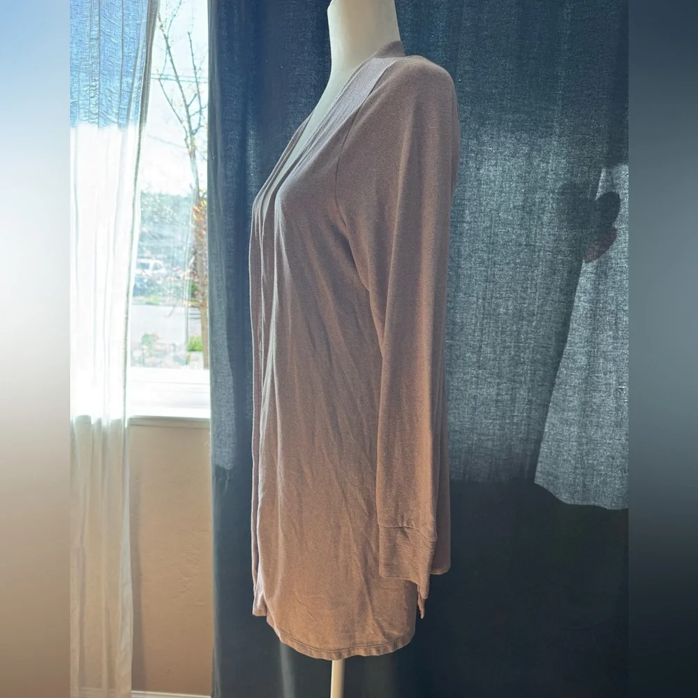 Cuddl Duds Long Cardigan‎ Size Large